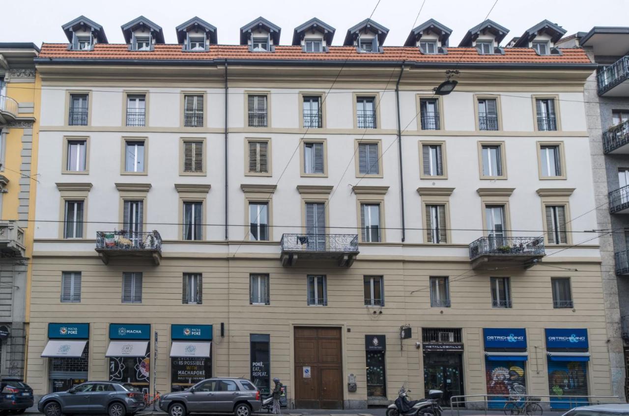 Easylife - Accogliente Monolocale In Zona Navigli Apartment Милано Екстериор снимка