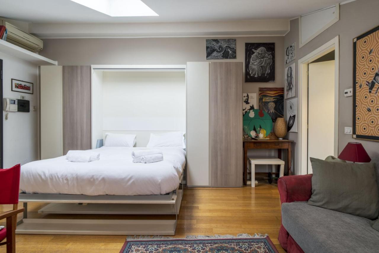 Easylife - Accogliente Monolocale In Zona Navigli Apartment Милано Екстериор снимка