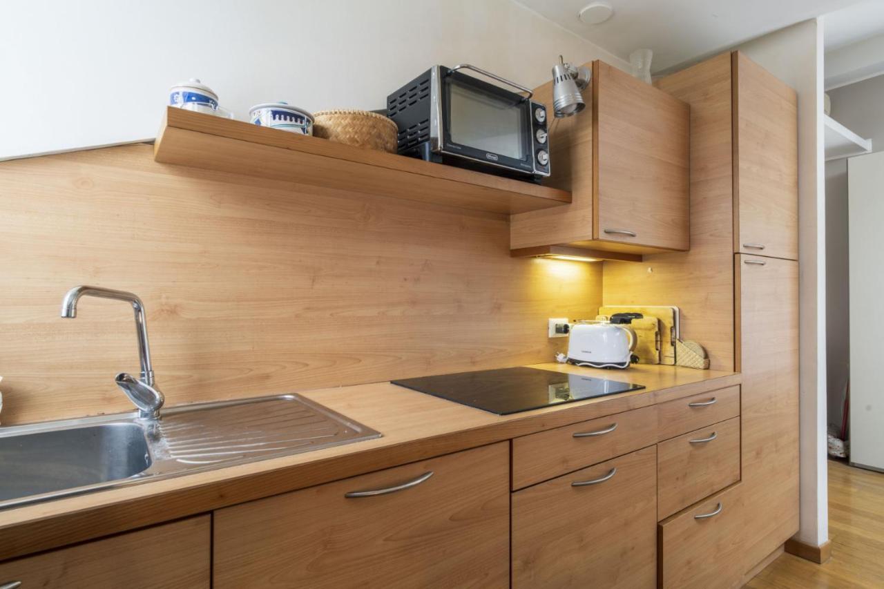 Easylife - Accogliente Monolocale In Zona Navigli Apartment Милано Екстериор снимка