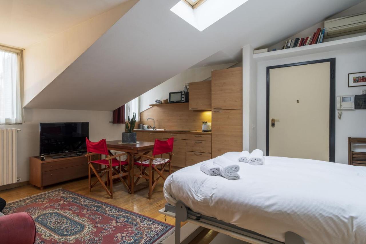 Easylife - Accogliente Monolocale In Zona Navigli Apartment Милано Екстериор снимка