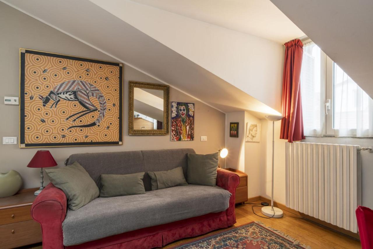 Easylife - Accogliente Monolocale In Zona Navigli Apartment Милано Екстериор снимка