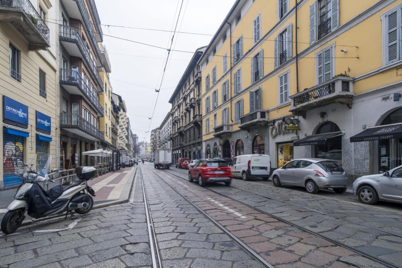 Easylife - Accogliente Monolocale In Zona Navigli Apartment Милано Екстериор снимка